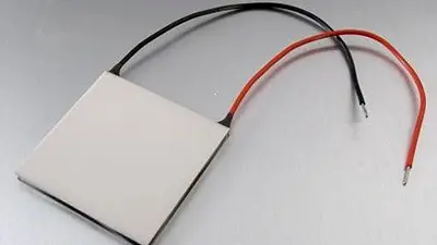 Prinsip lan kaluwihan saka semikonduktor luwih adhem