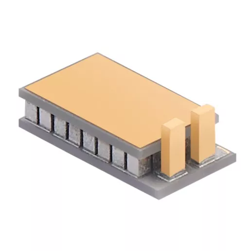 Mikro Thermoelectric coolers kanggo Lidar