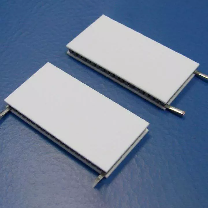 Coolers thermoelectricer spycling standar kanggo pcr