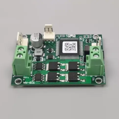 TCB-NA Controller suhu kanggo coolers standar