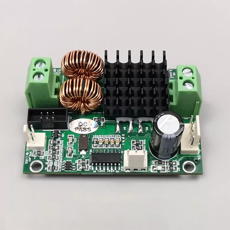 TCB-NC Suhu Controller kanthi ukuran kompak lan tliti sing dhuwur