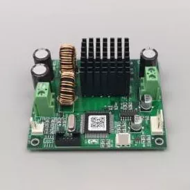 Controller TCB-HH kanthi tliti kanthi tliti lan daya super dhuwur