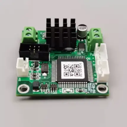 TCB-SS Controller karo ukuran kompak lan dirancang kanggo Tecs Micro TCB-SS Controller karo ukuran kompak lan dirancang kanggo Tecs Micro