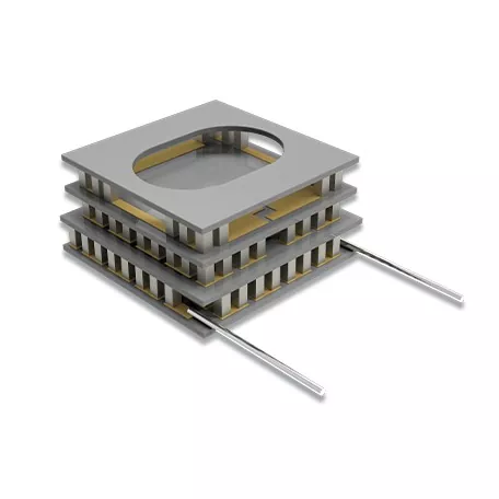 Loro tahap Theermoelectric coolers